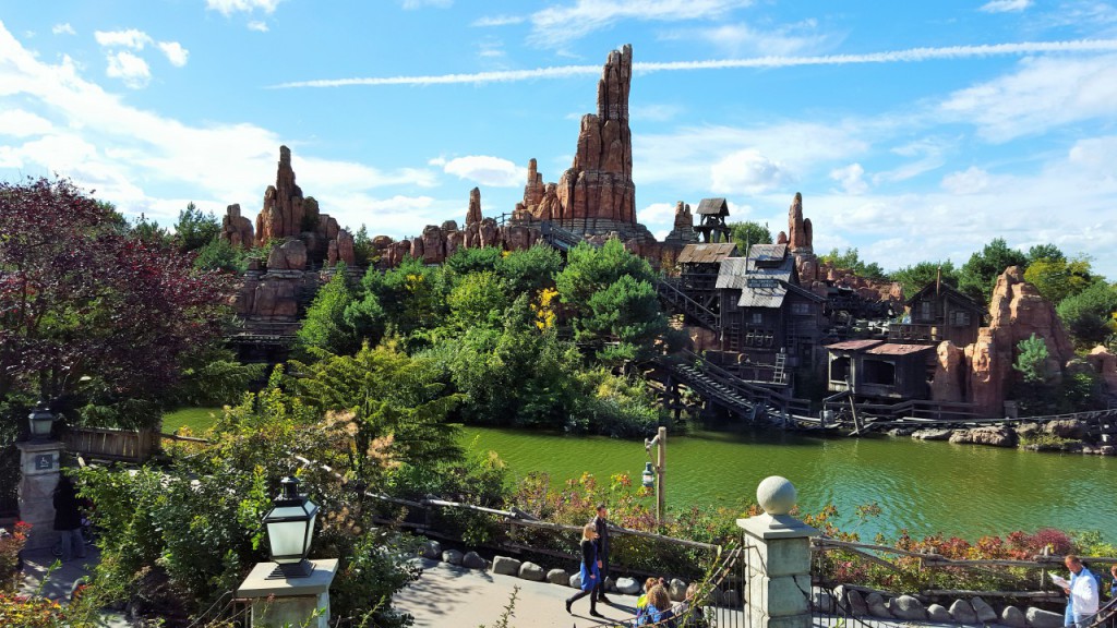 disneyland paryż