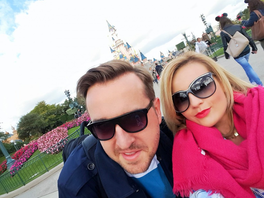 disneyland paryż ania i jakub zając