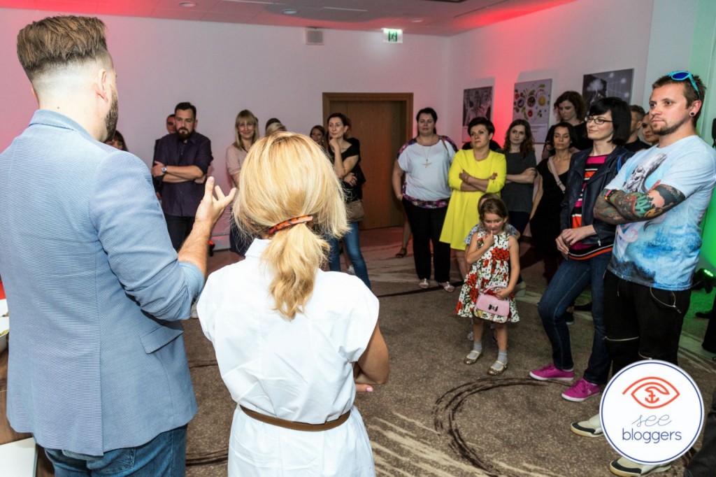 spotkanie dla prelegntów hotel mercure see bloggers3