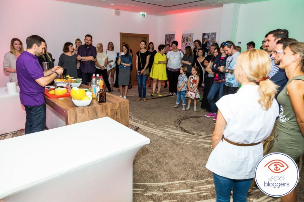 spotkanie dla prelegntów hotel mercure see bloggers4