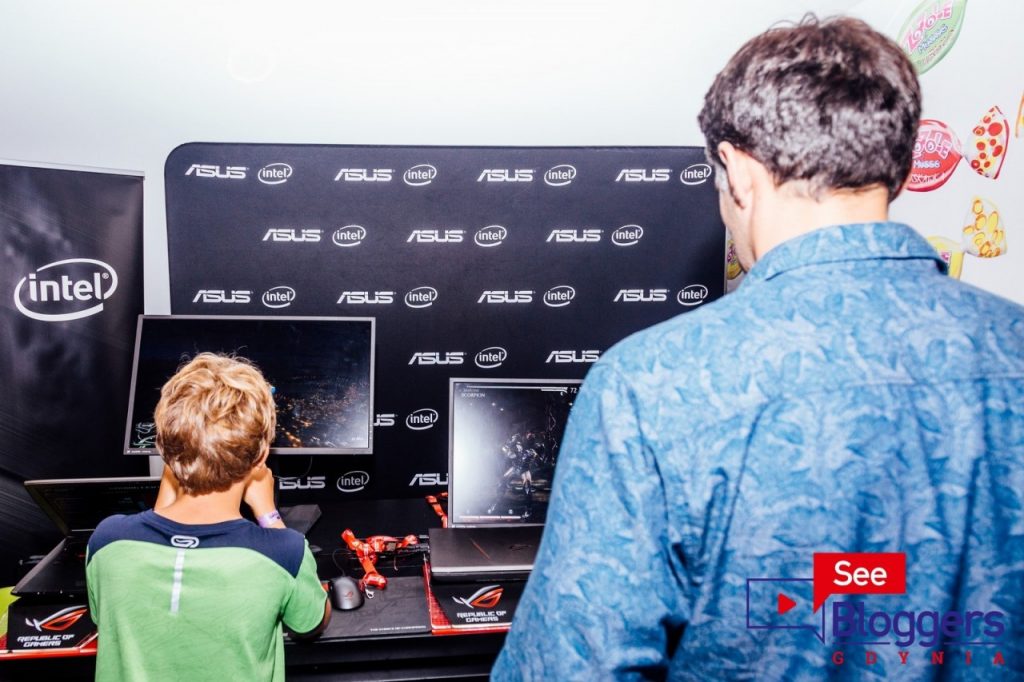 asus see bloggers warsztaty