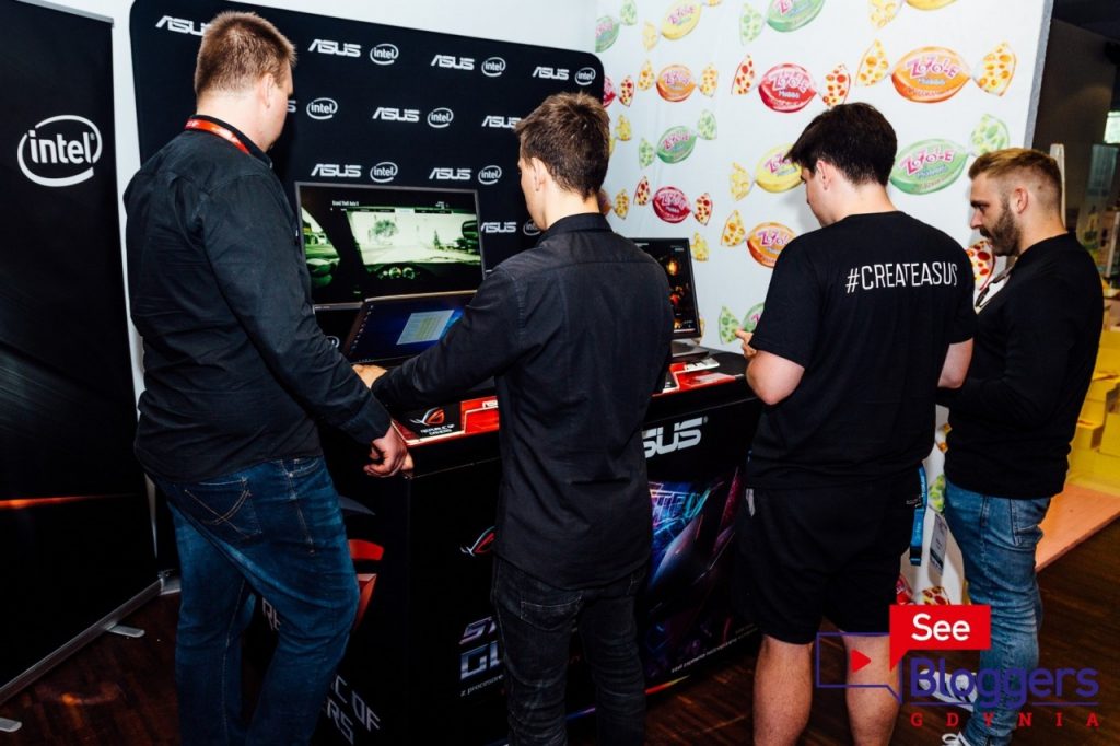 asus see bloggers warsztaty 2
