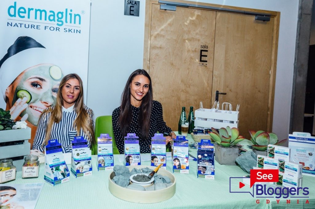 dermaglin warsztaty see bloggers