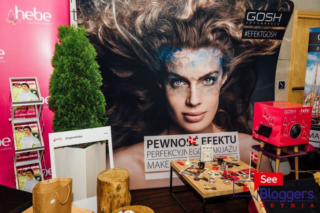 gosh see bloggers warsztaty