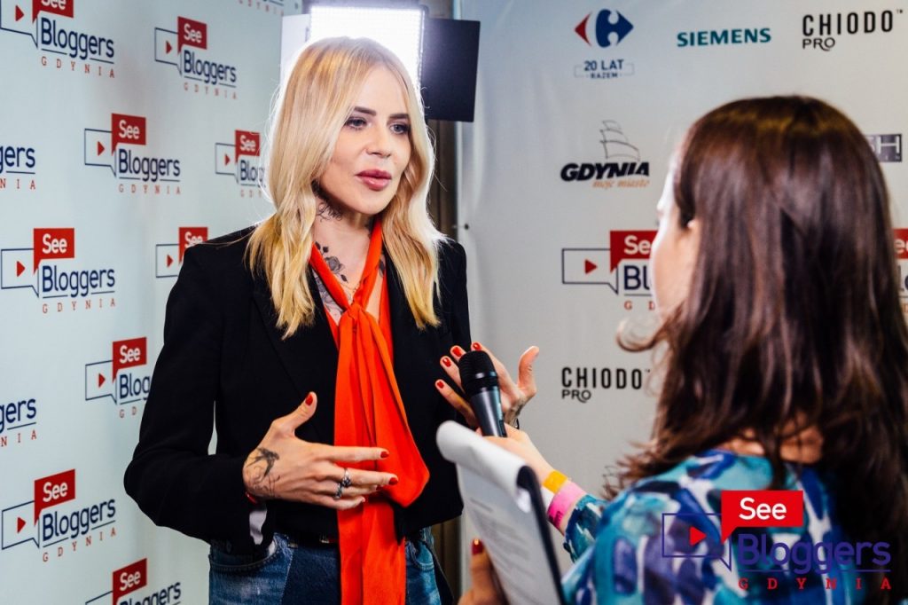 maja sablewska see bloggers wywiad