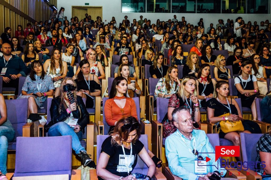 see bloggers 2017 urodziny największe wydarzenie dla twórców w Polsce