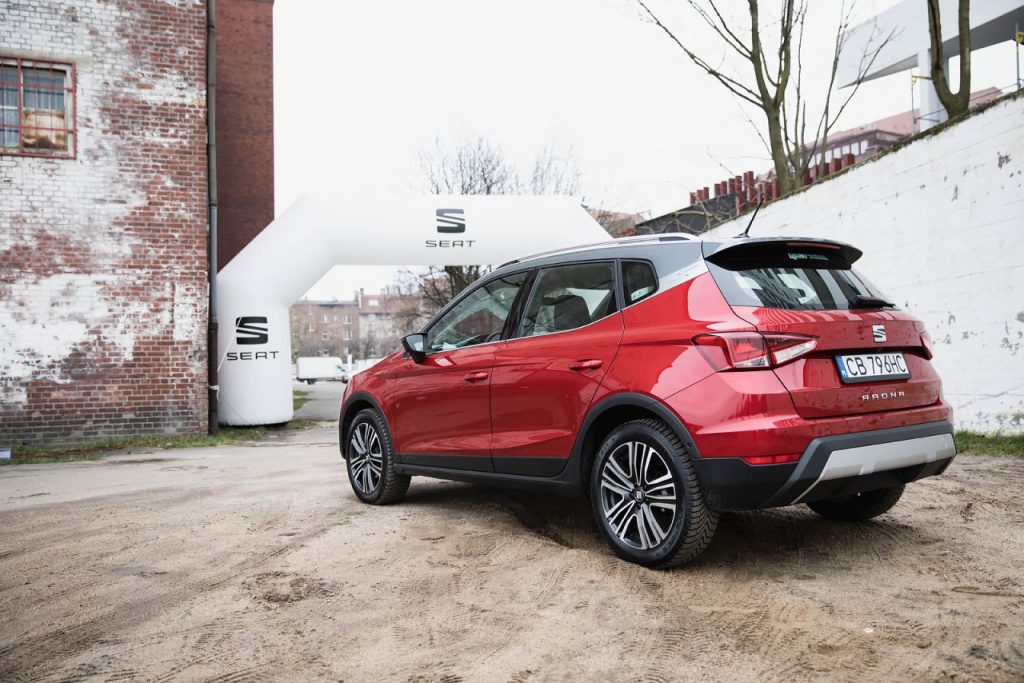 Seat Arona Premiera5