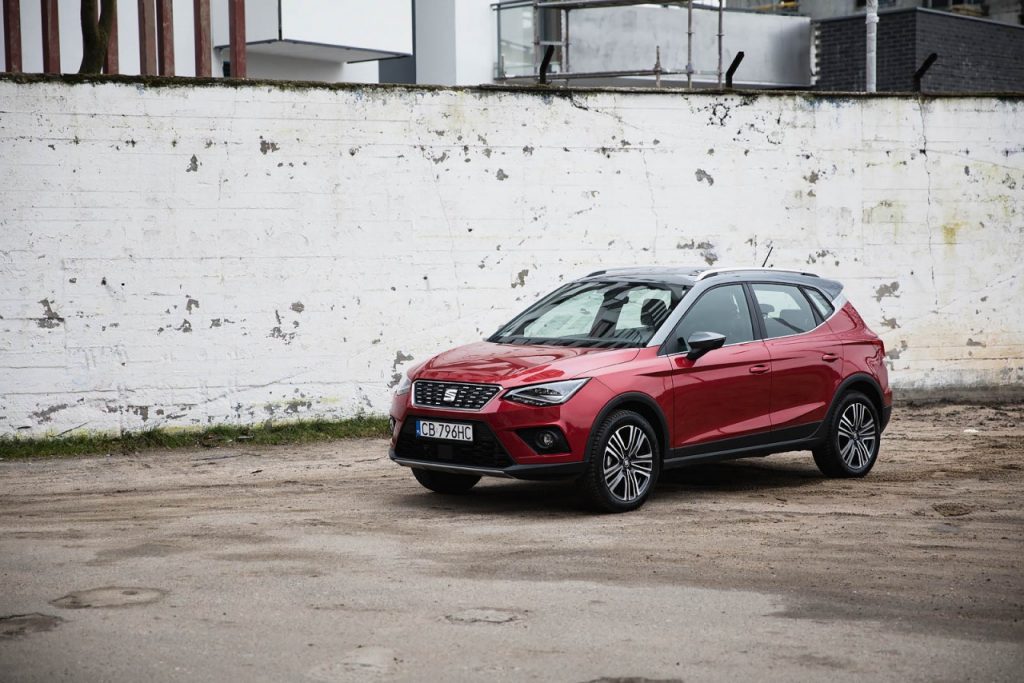 Seat Arona Premiera6