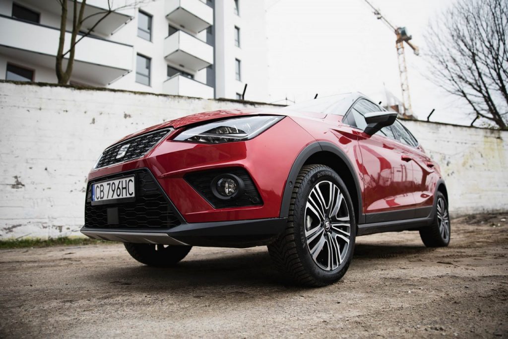 Seat Arona Premiera7