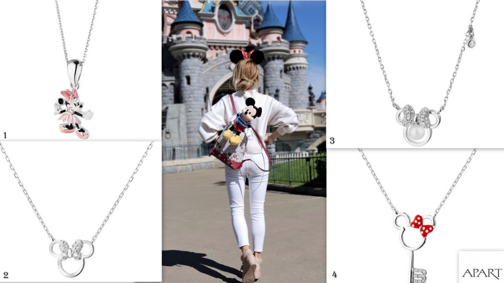 apart naszyjniki disney