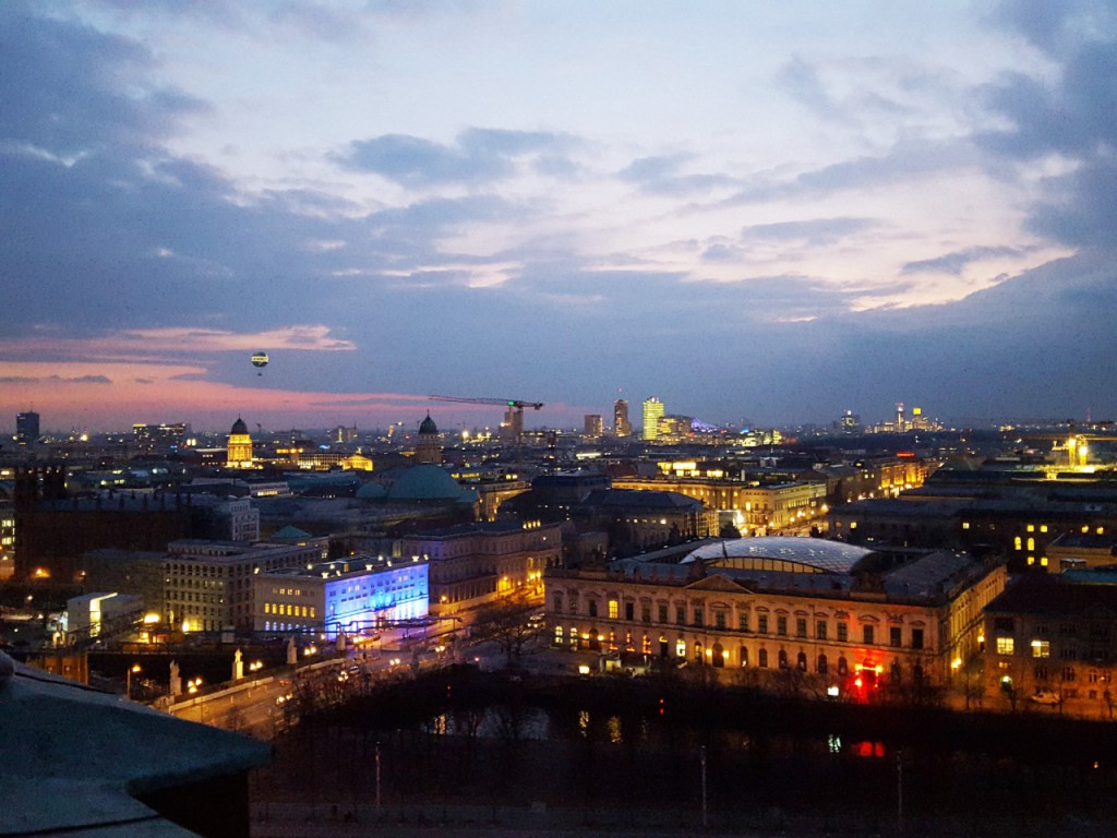 berlin widok na miasto z katedry2