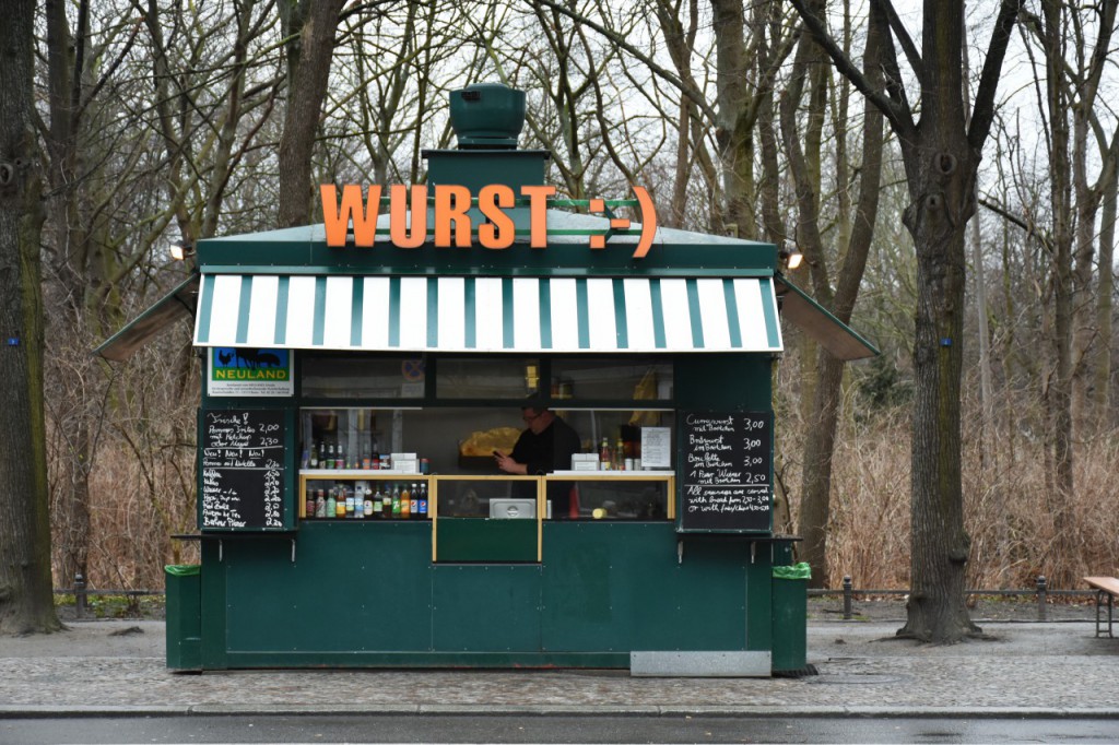 currywurst niemiecki przysmak