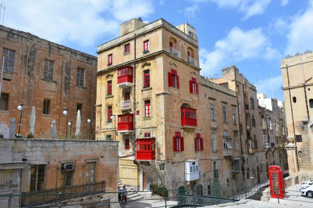 valetta 18