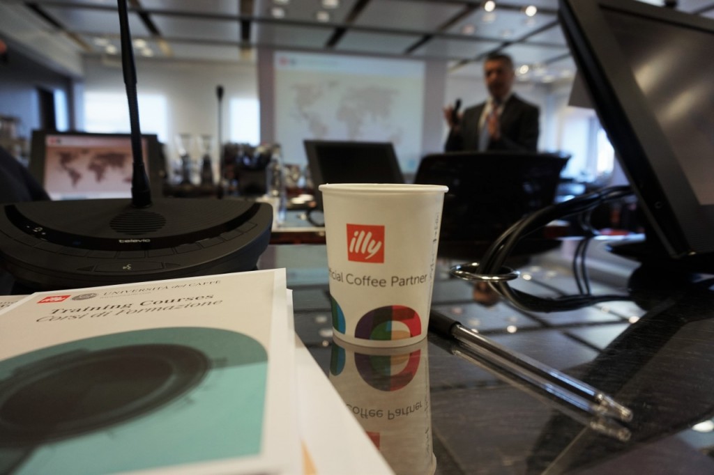 illy uniwesytet trieste italy