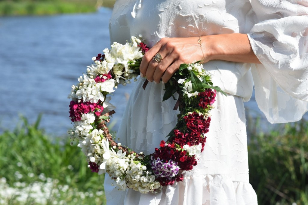 Kruk styl boho rustykalny ślub panna młoda50