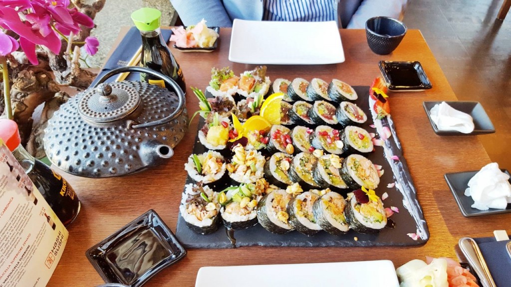 sushi najlepsze gdynia orłowo