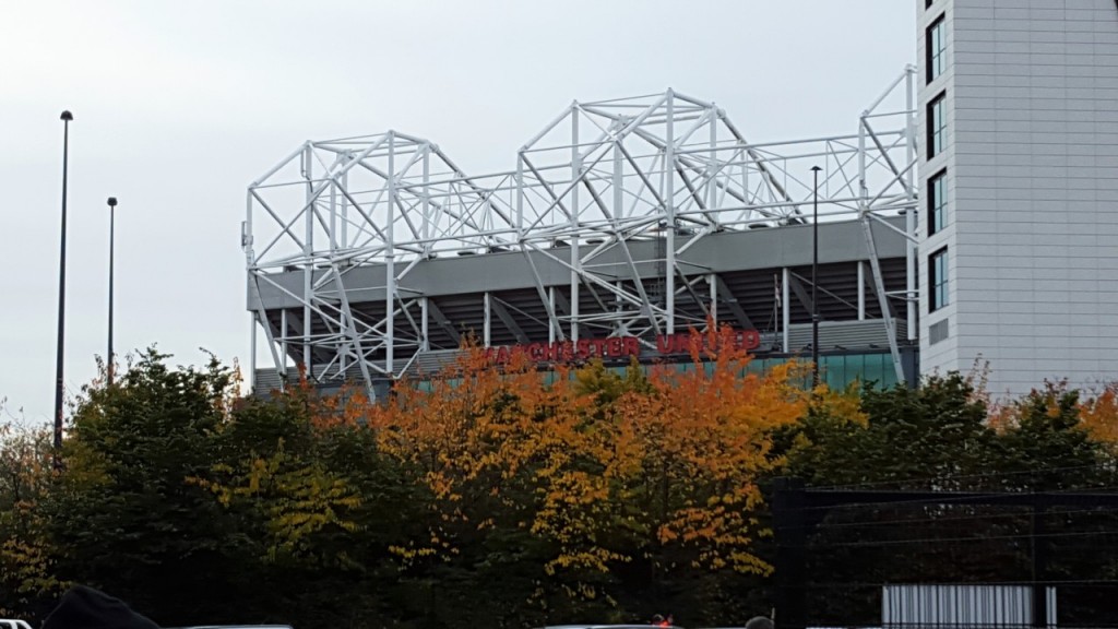 stadion manchester