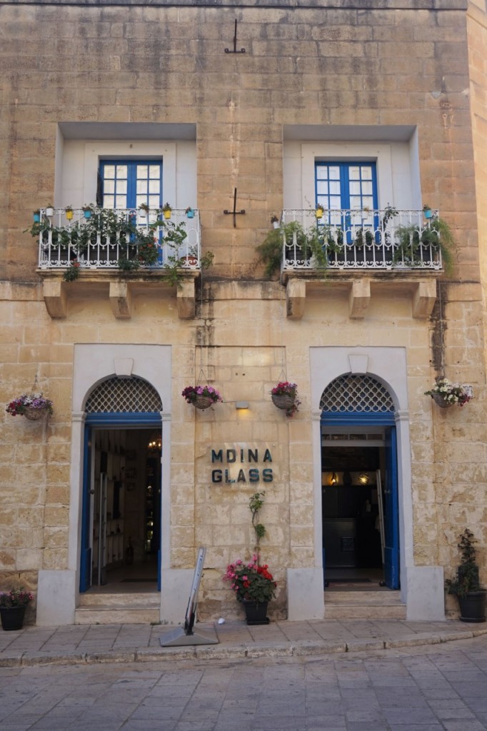 mdina glass szkło i ceramika