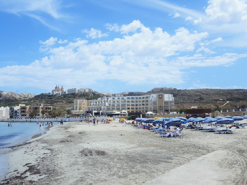 melliecha beach plaża blog podróże ania i jakub zając fashionable