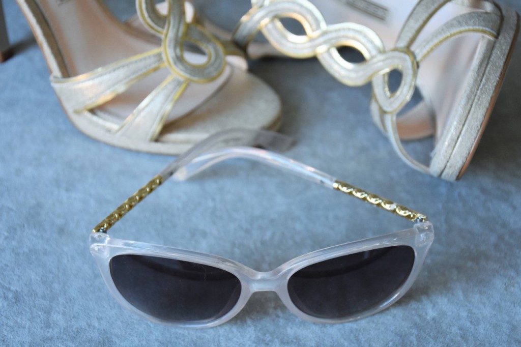 stylizacja okulary oscar de la renta blog modowy5