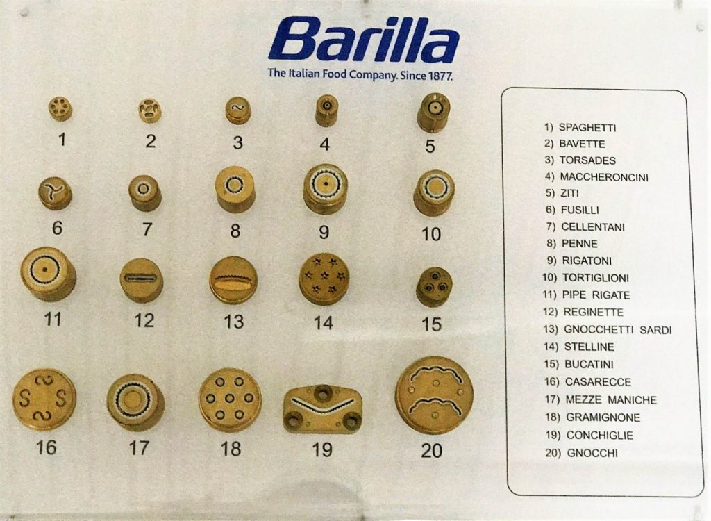 barilla 10