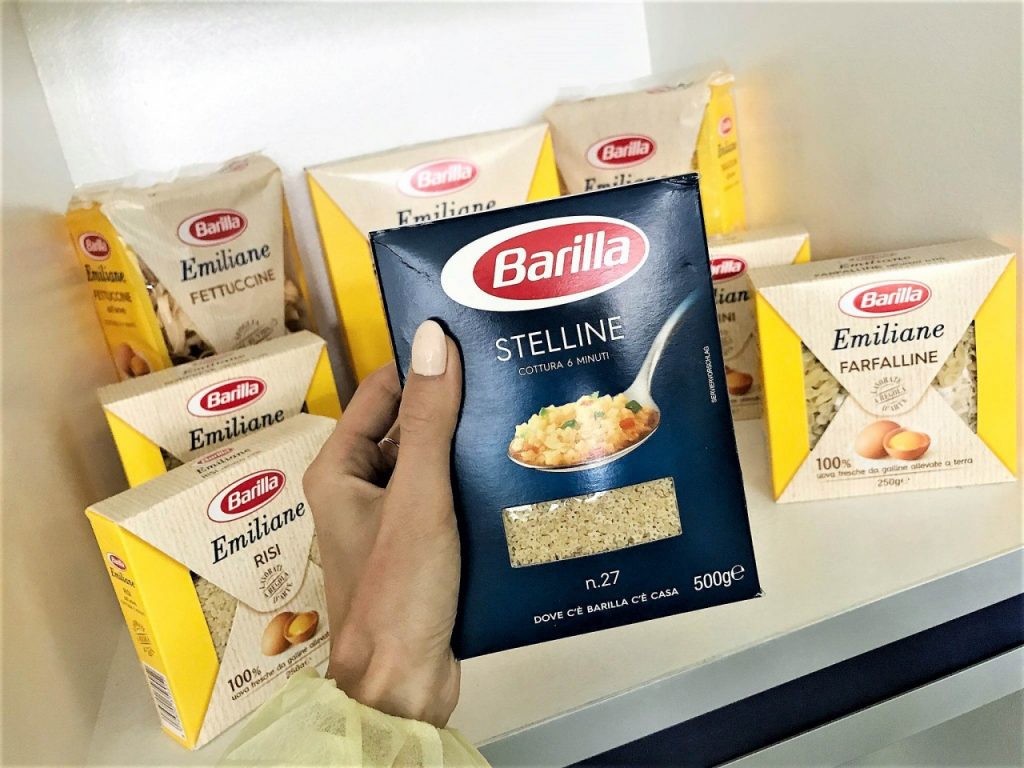 barilla 14