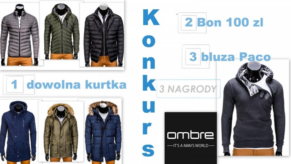 konkurs ombre na bloga