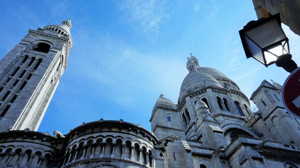 sacre coeur